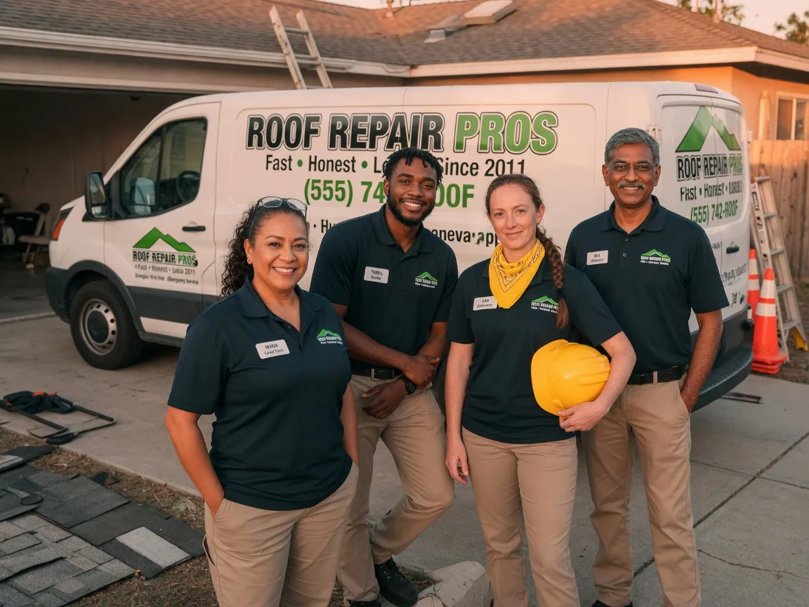 Roof Repair company in Charlotte, AR