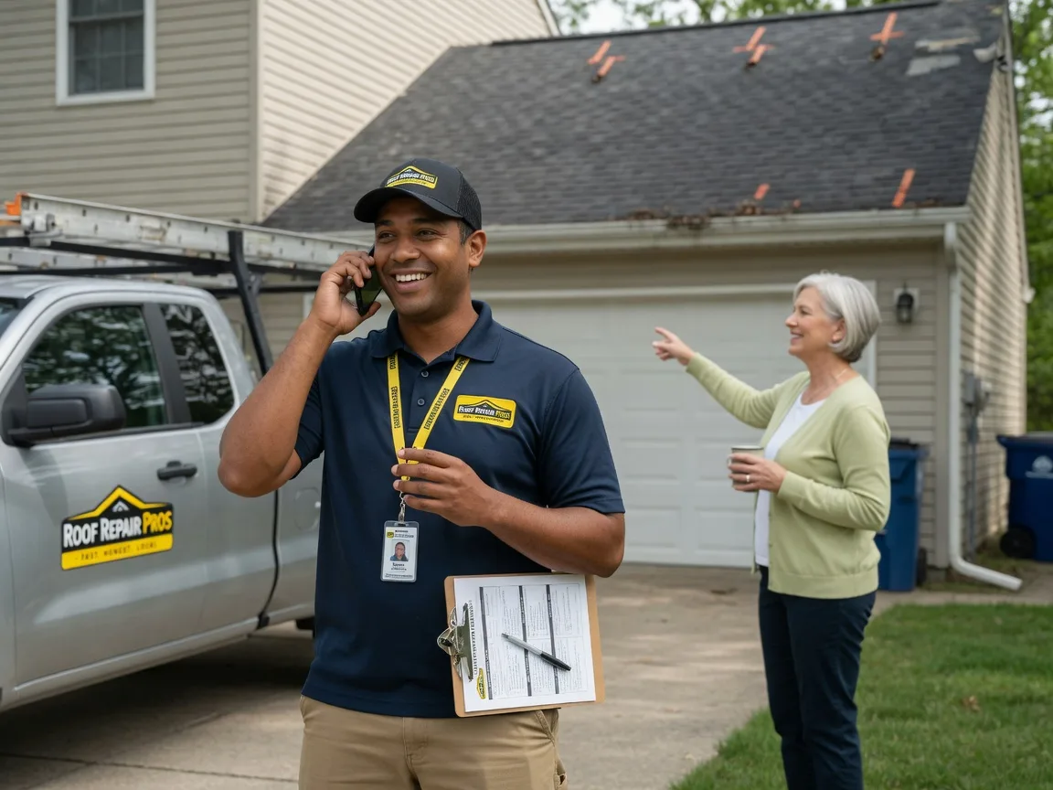 Roof Repair Charlotte, AR FAQs